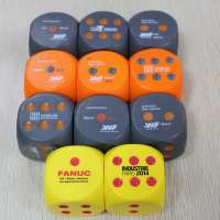 Advertising Cube Stress Ball /Cube Stress Reliever