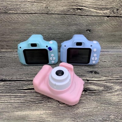 2020 New Kids Camera Action Video Digital Camera for kids Toys Gifts children camera