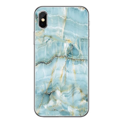 2020 New Style Marble Shockproof Cell Phone Case Back Cover for iPhone X XS XR