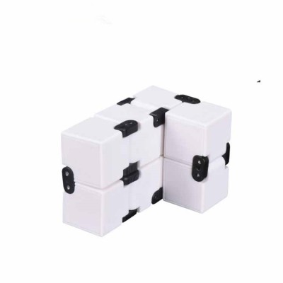 High Quality Creative Toys Fidget Stress Cube Plastic Magic Infinity Cube