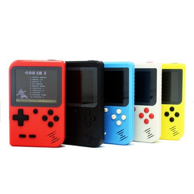 2020 Hottest Mini Handheld Game Console with 400 Games Video Game Player