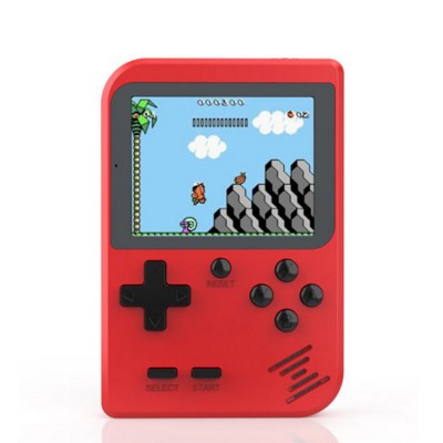 Mini Handheld Game Player Built-in 400 Classic Retro Games Portable Children's Video Game Console