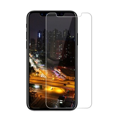 Mobile phone screen protector for iPhone X, full covered 3d curved tempered glass film for iPhone X screen protector