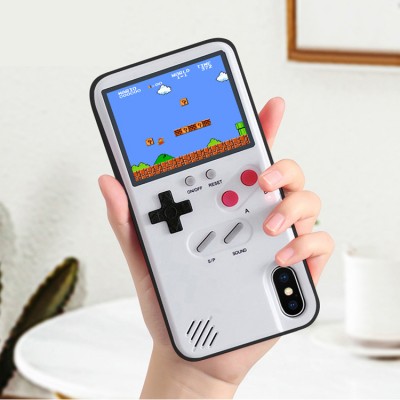 2020 New Playable Retro Game Phone Case For Huawei Mate 20 pro Game Console Cover